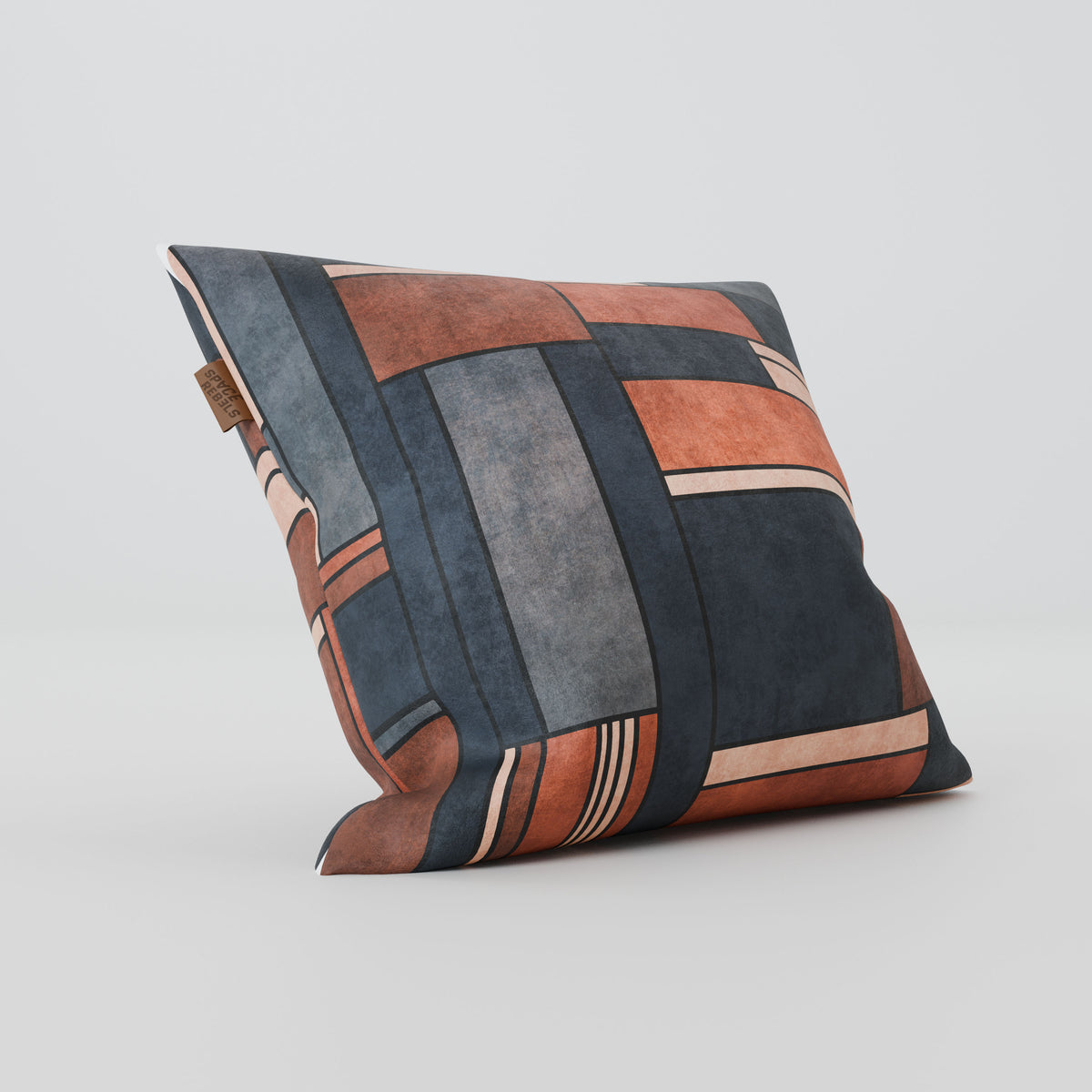 INTREPID FORMATION Decorative Cushion