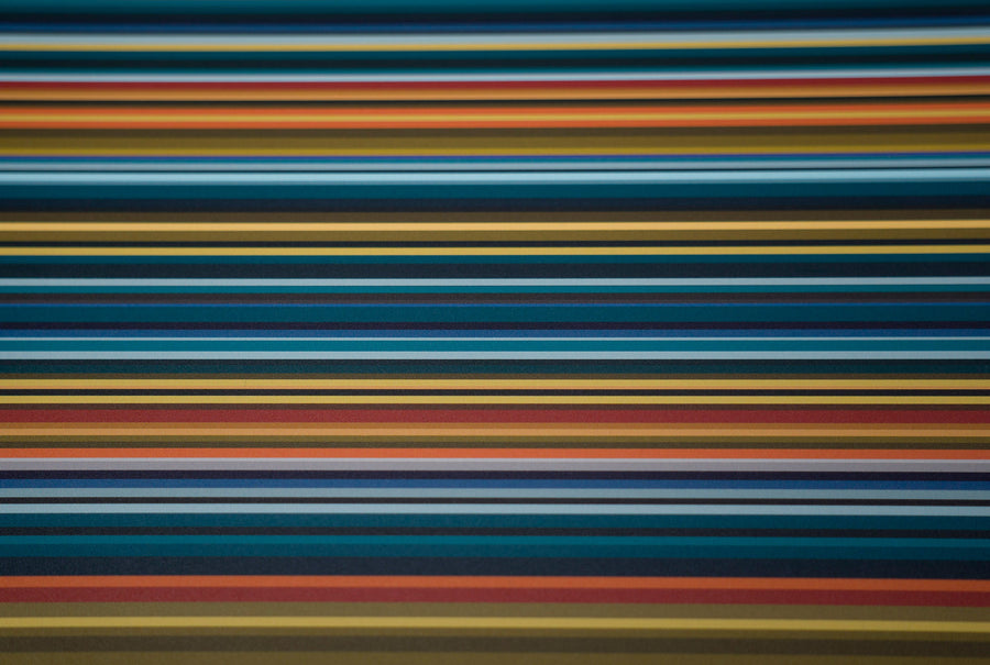 Foto reale del prodotto: LINEOUT SPECTRUM Móvel de TV Compacto de 2 Portas