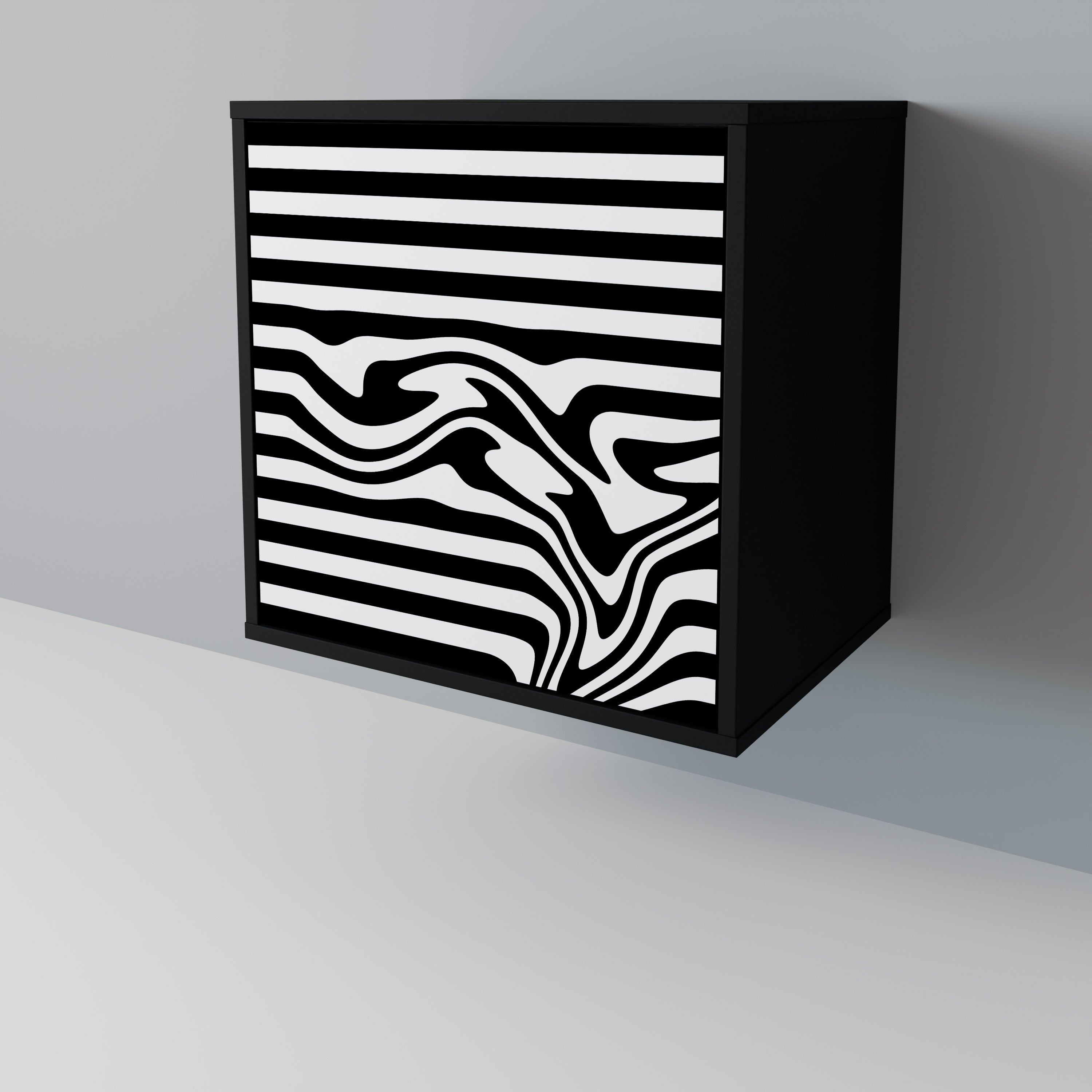 SPECTRA SHOWCASE Aparador de 1 Porta