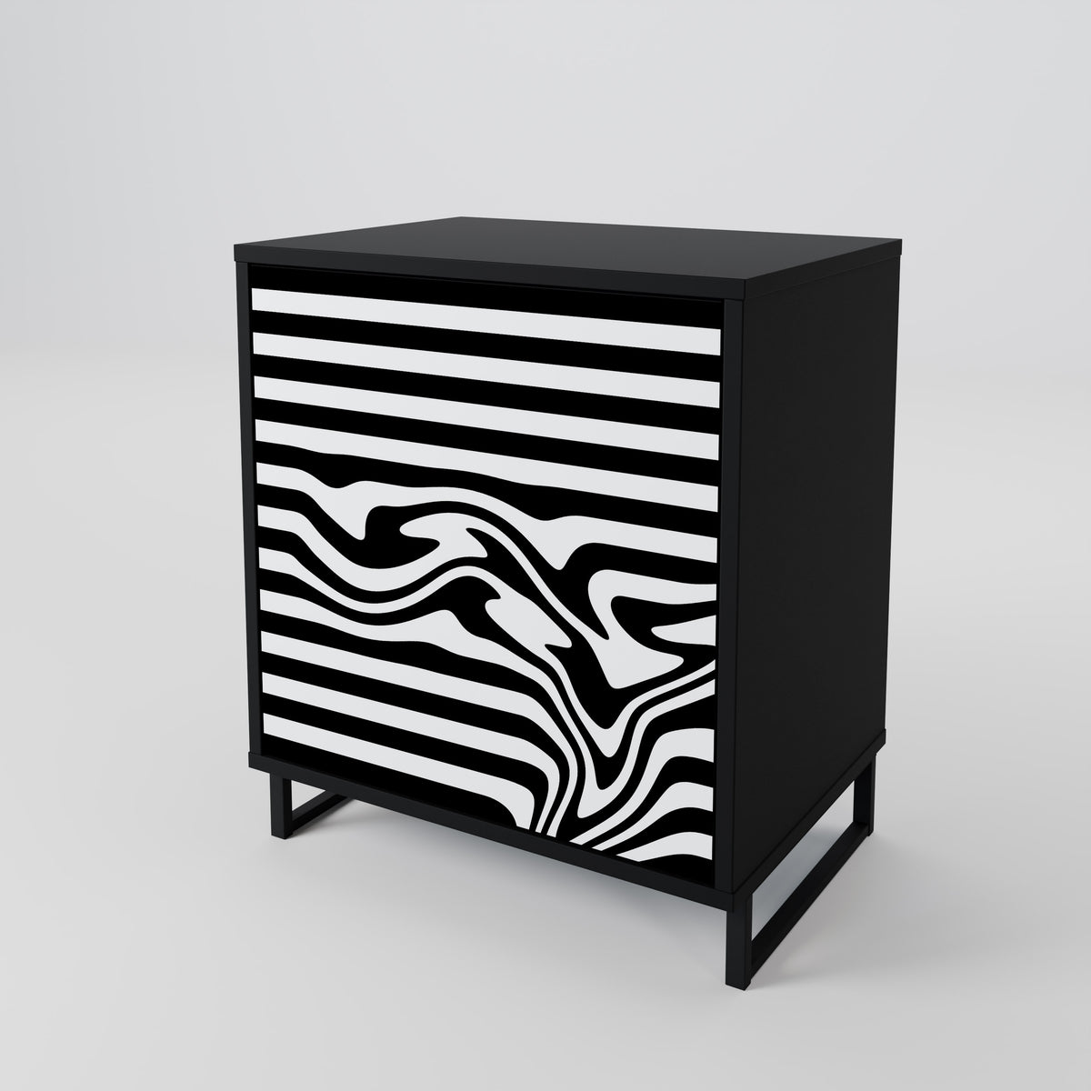 SPECTRA SHOWCASE Aparador de 1 Porta