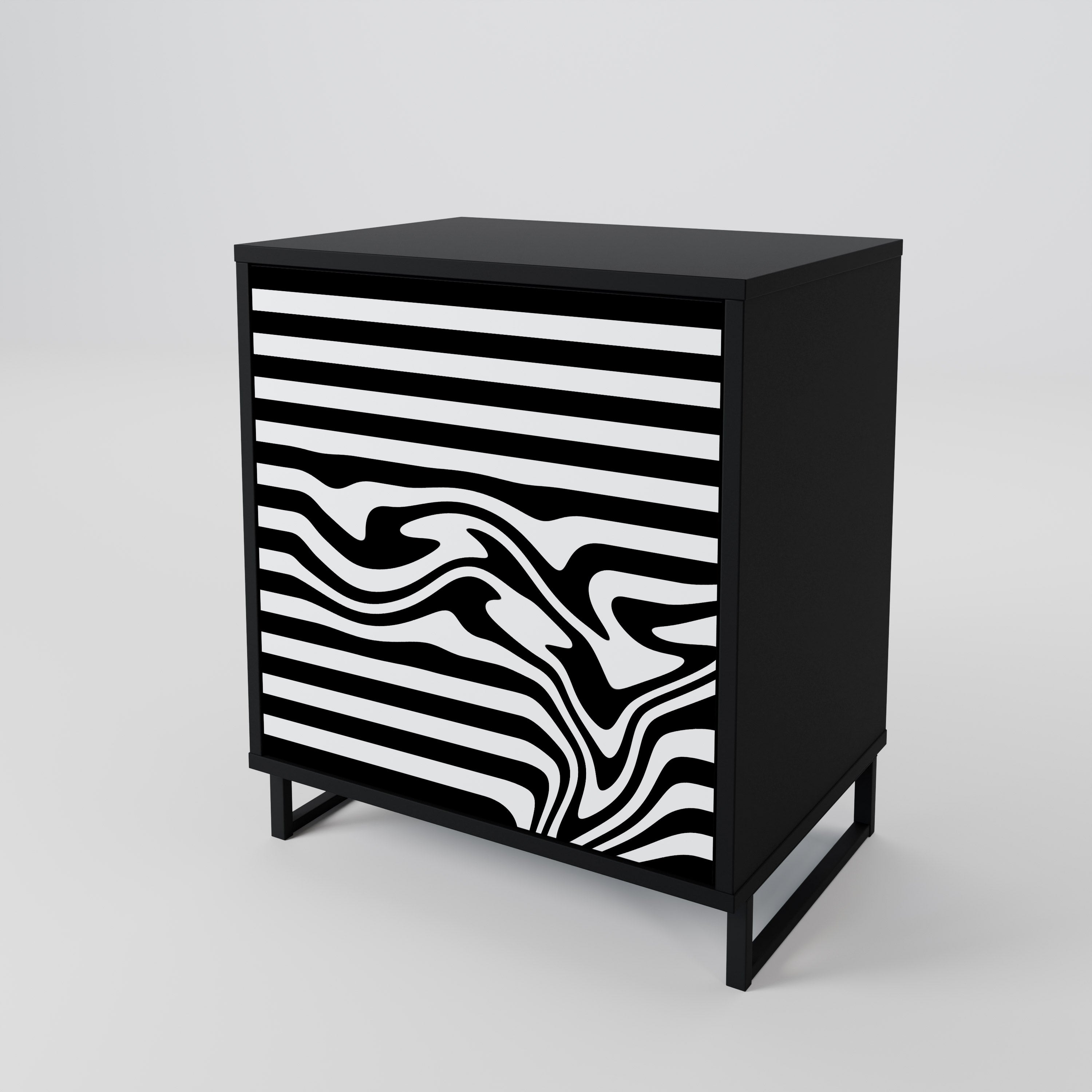 SPECTRA SHOWCASE Aparador de 1 Porta