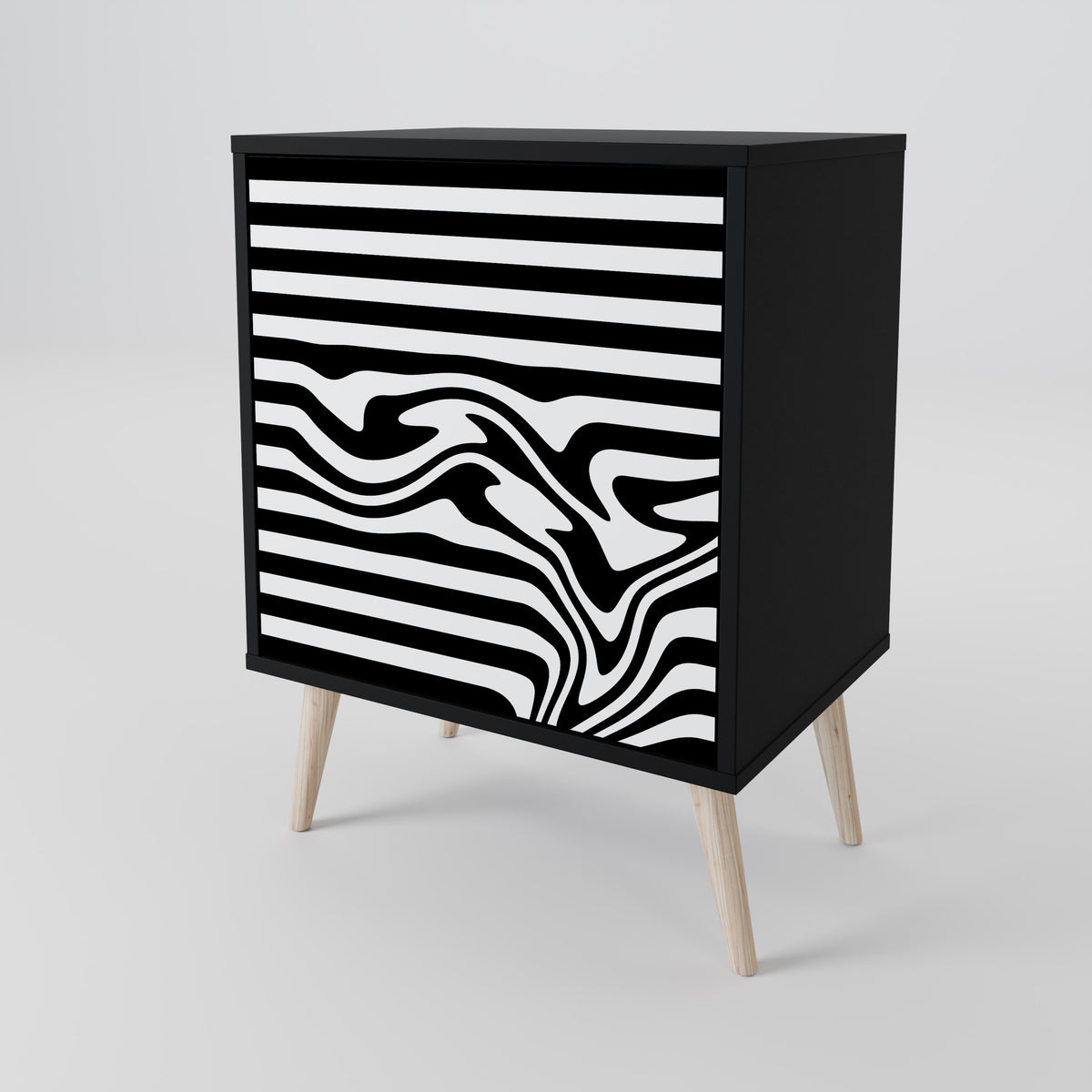 SPECTRA SHOWCASE 1-Door Sideboard