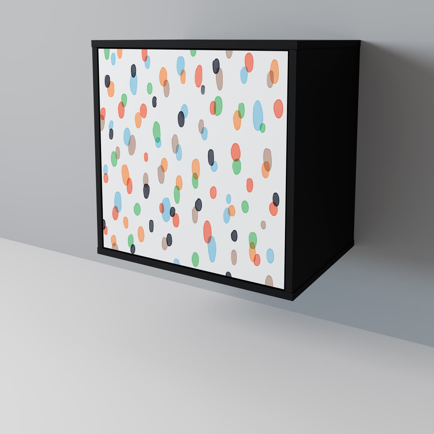 ENERGETIC SPOTS 1-Door Sideboard
