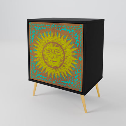 SUNSHINE EULOGY Aparador de 1 Porta