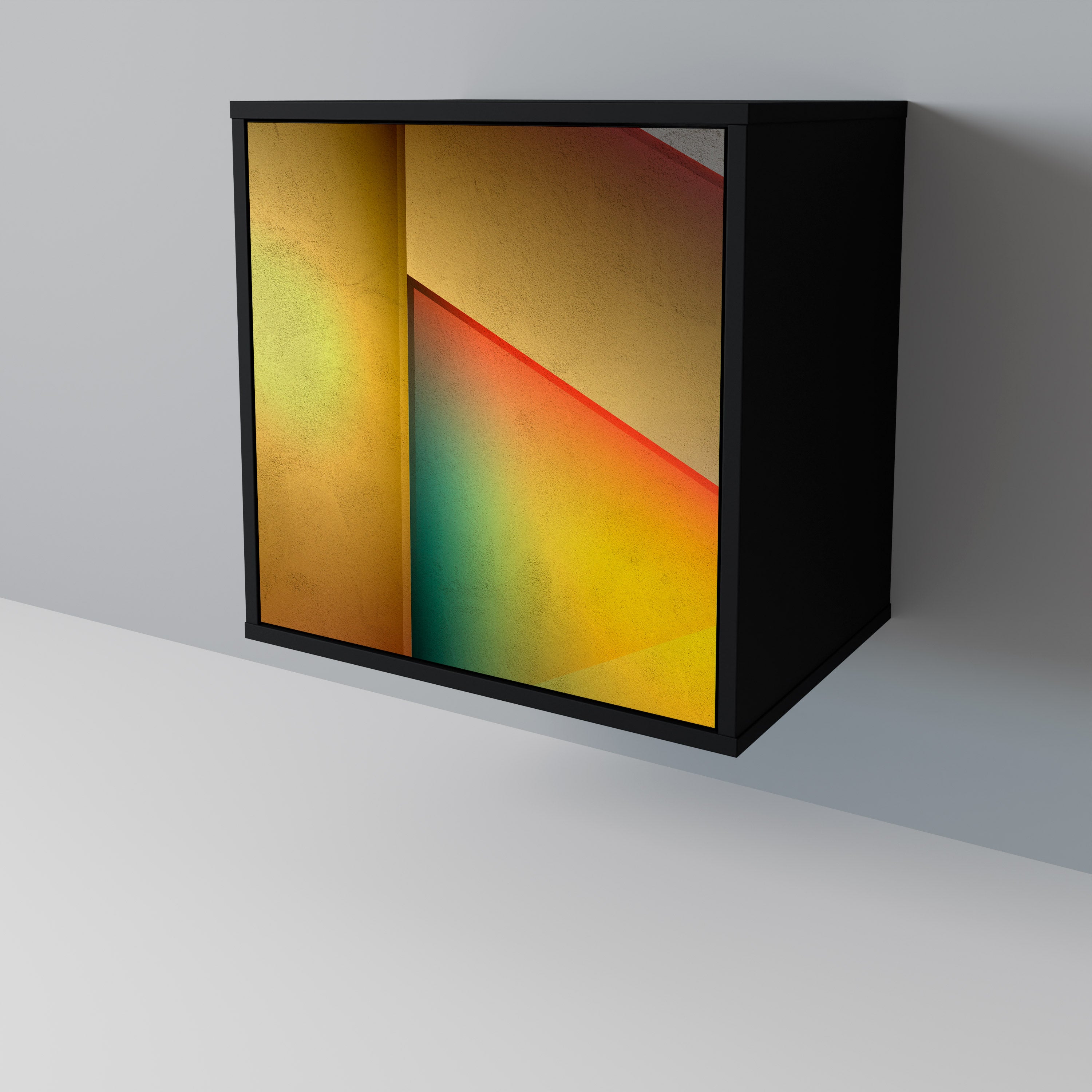 PIERCING SHARPNESS Aparador de 1 Porta