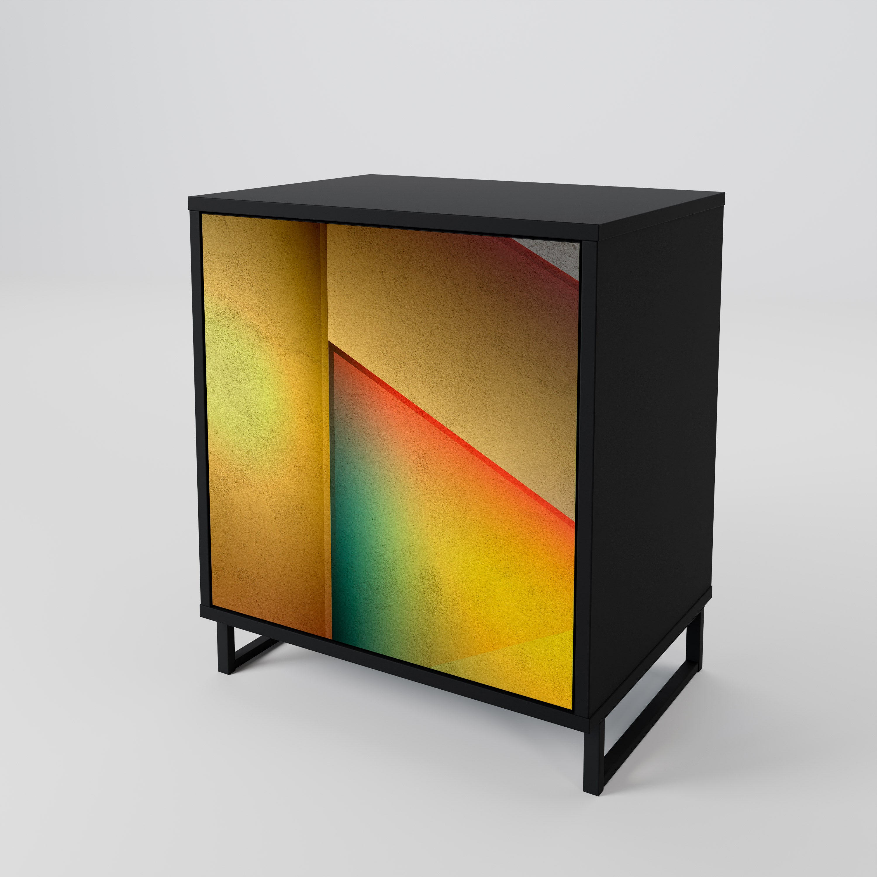 PIERCING SHARPNESS Aparador de 1 Porta