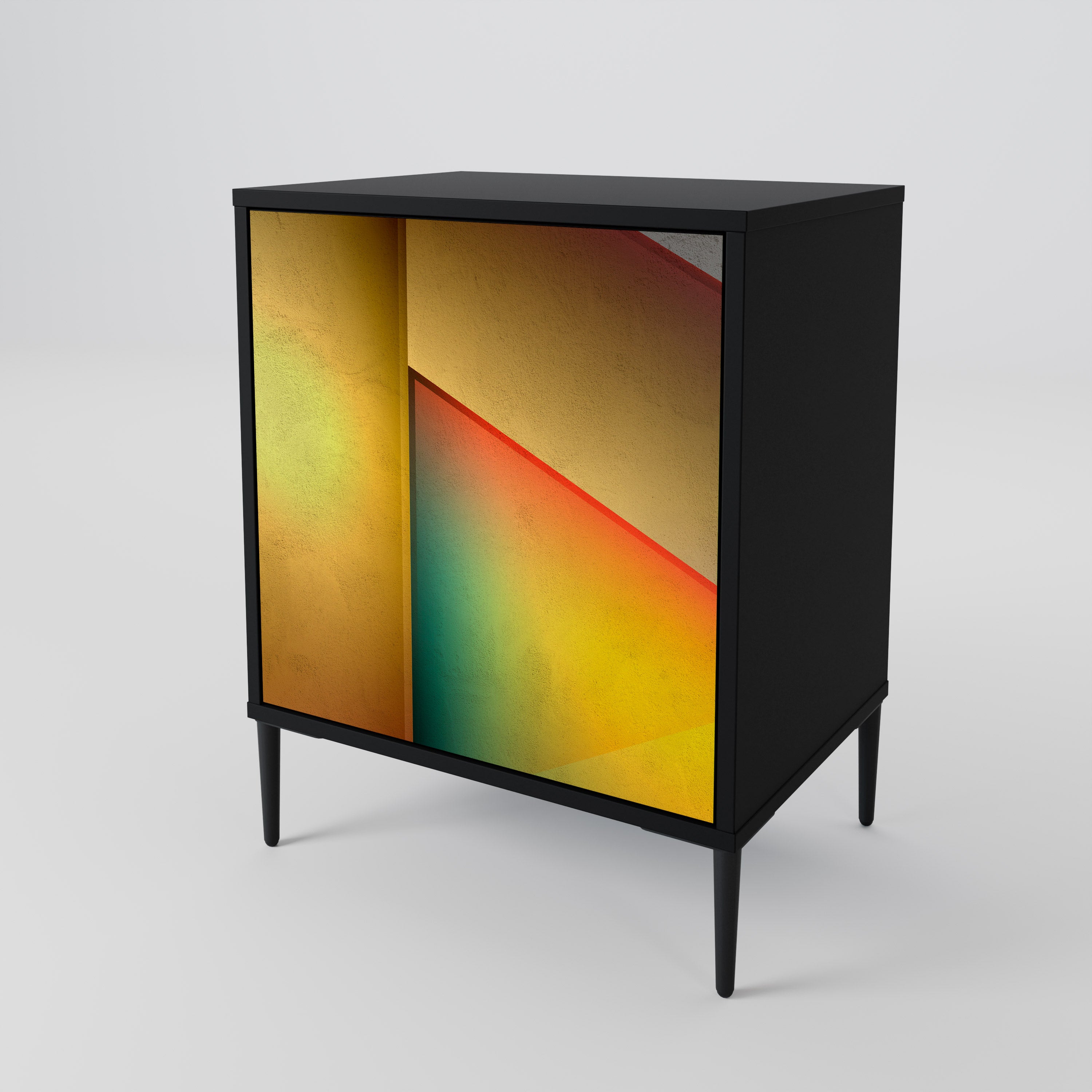 PIERCING SHARPNESS Aparador de 1 Porta