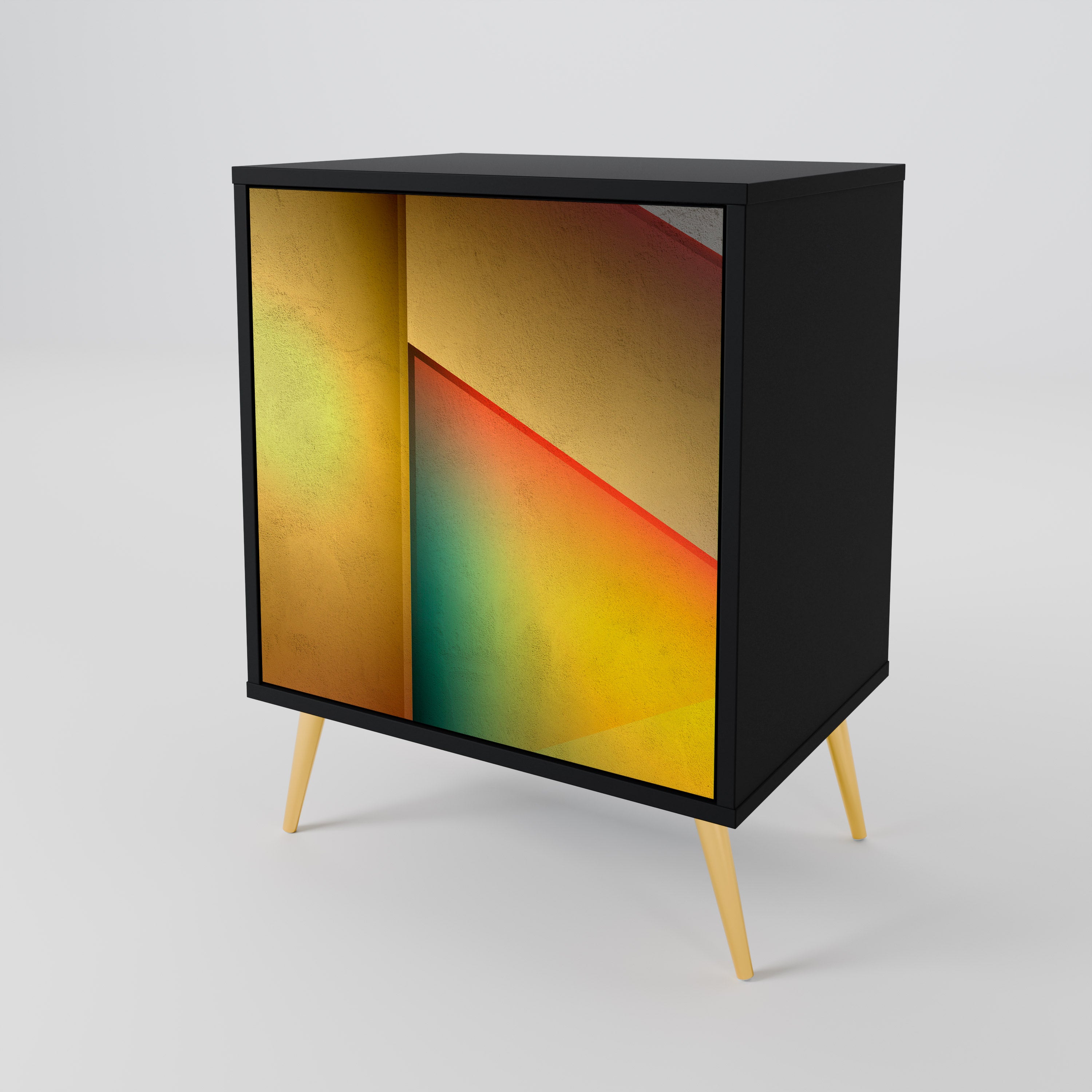 PIERCING SHARPNESS Aparador de 1 Porta