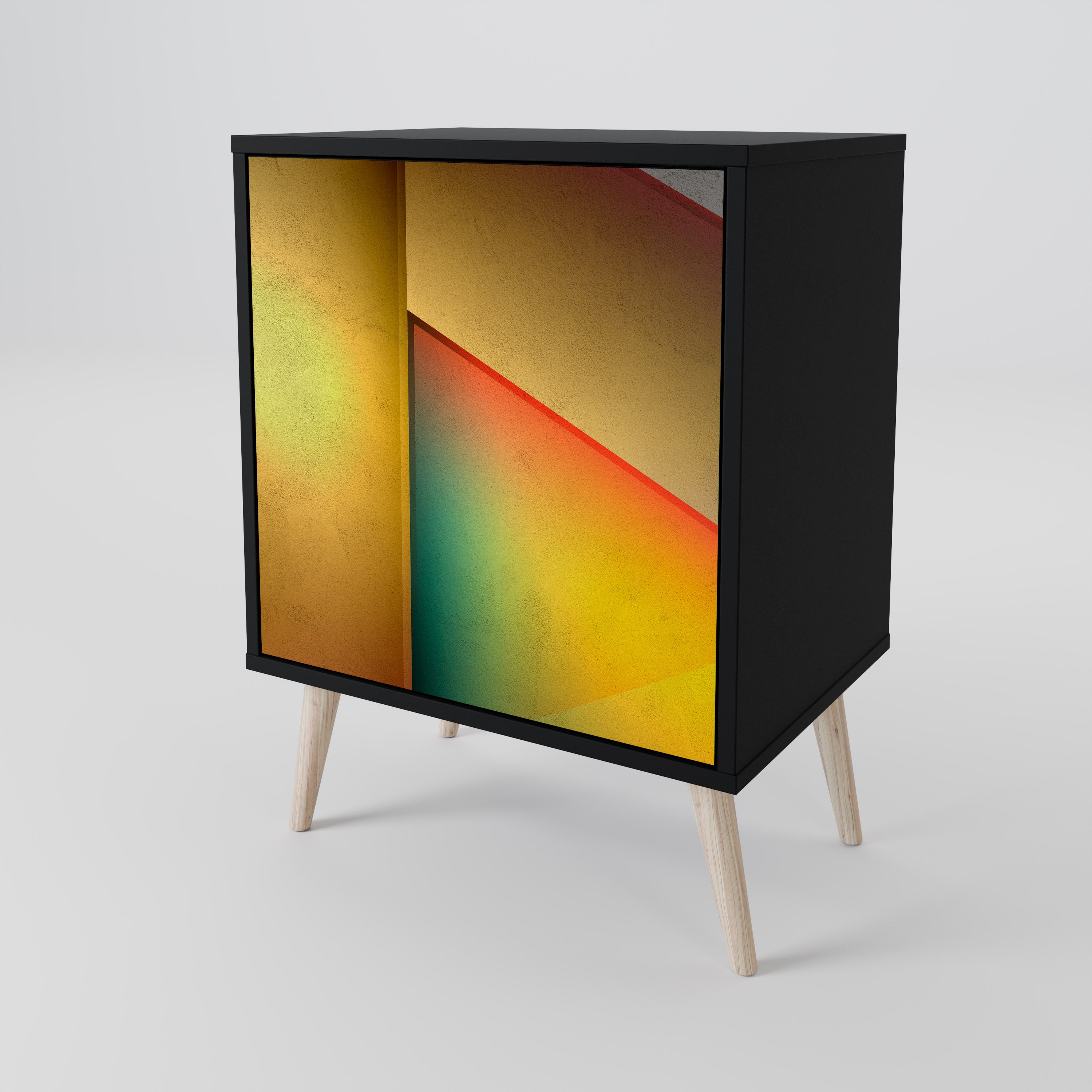 PIERCING SHARPNESS Aparador de 1 Porta