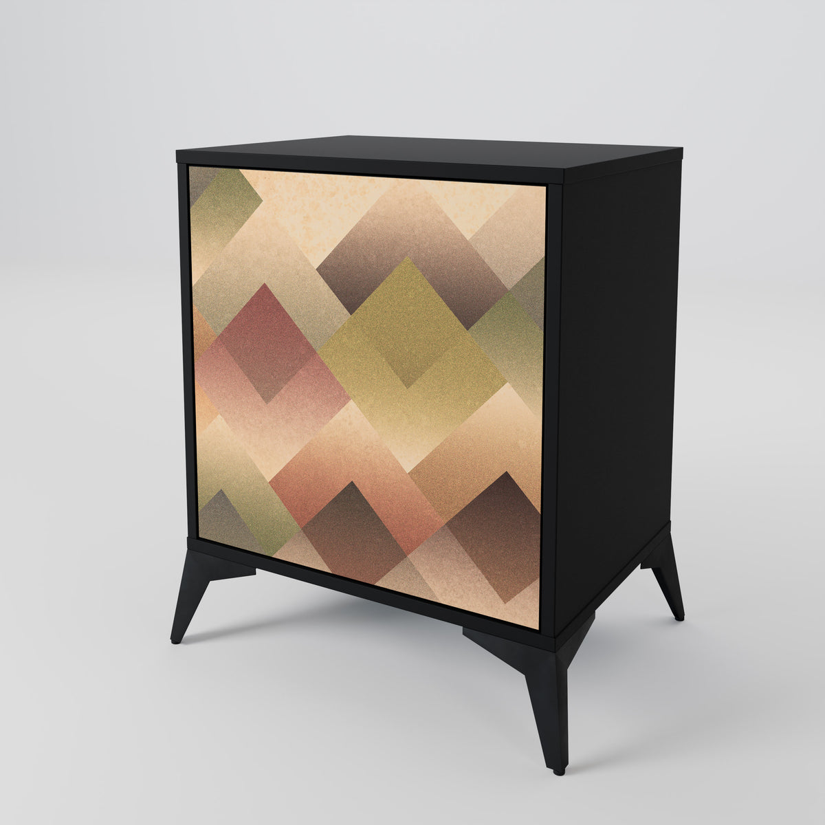 GEOMETRIC FUSION Aparador de 1 Porta