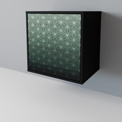 ORNAMENTAL GLIMMER Aparador de 1 Porta