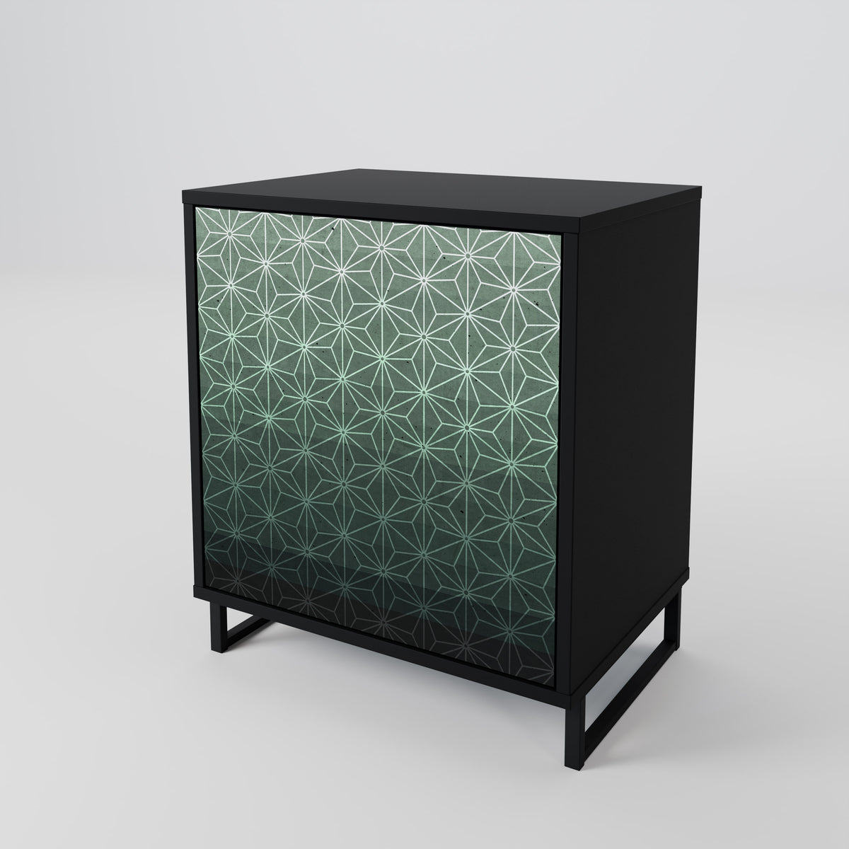ORNAMENTAL GLIMMER Aparador de 1 Porta