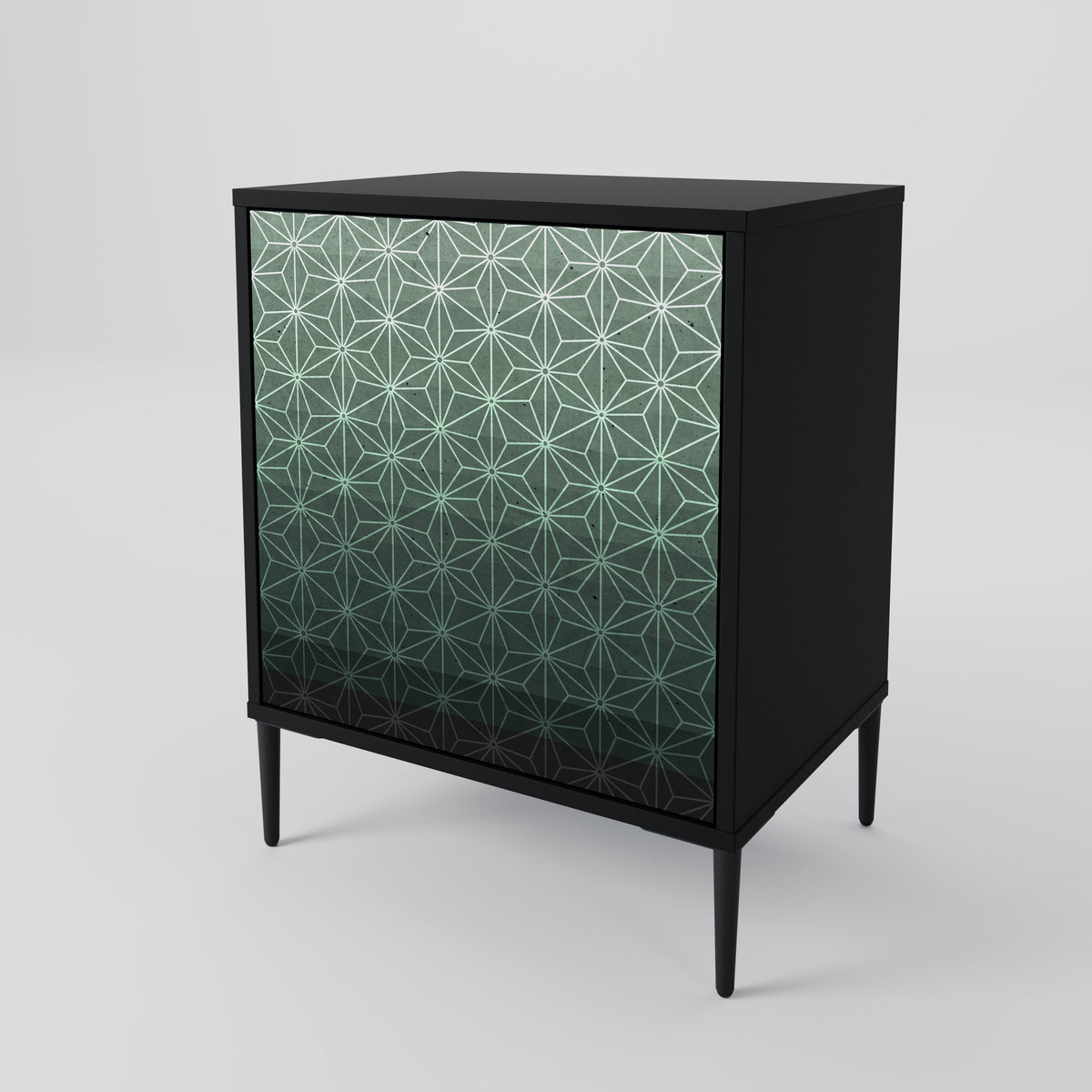 ORNAMENTAL GLIMMER Aparador de 1 Porta