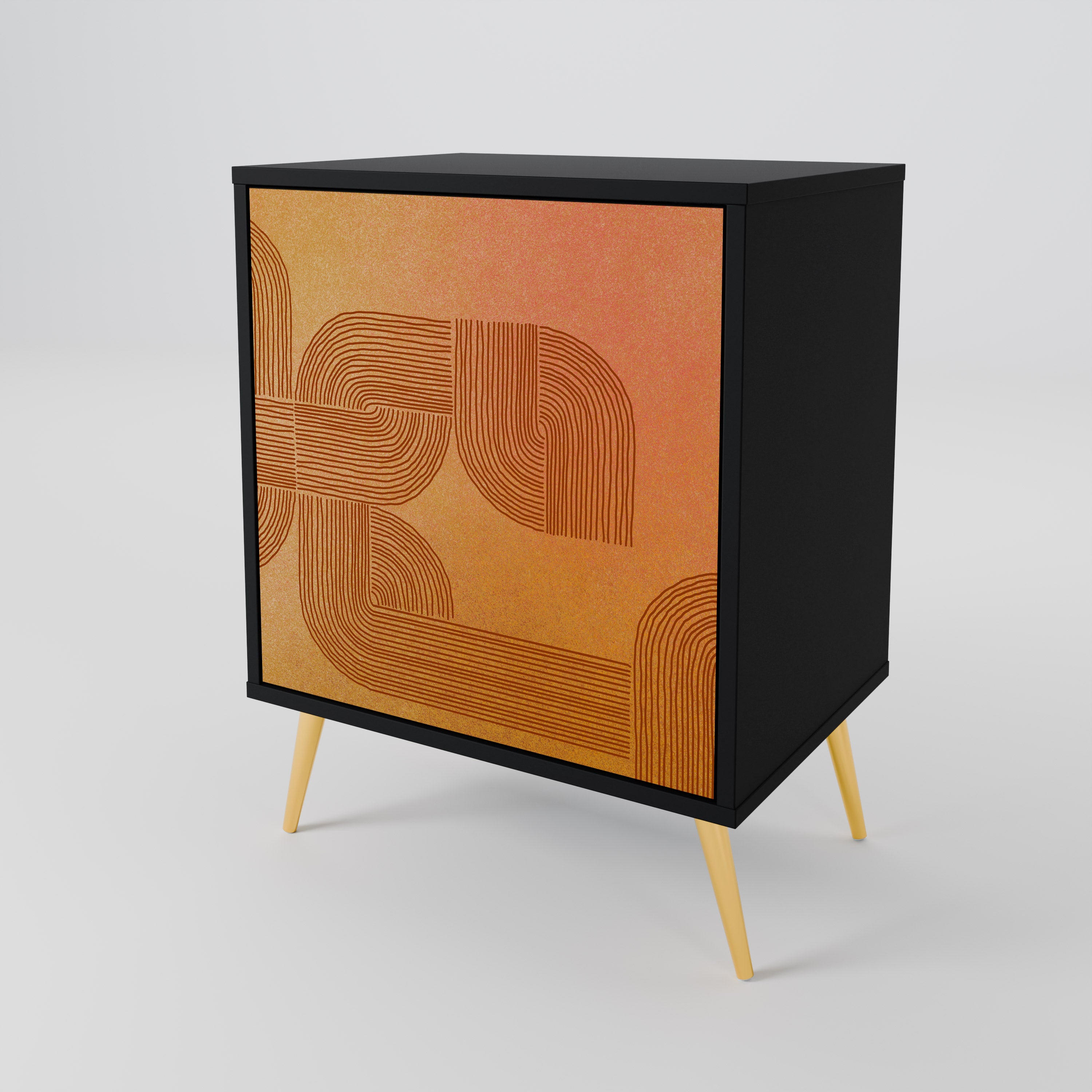 STRENGTHENING RELATION Aparador de 1 Porta