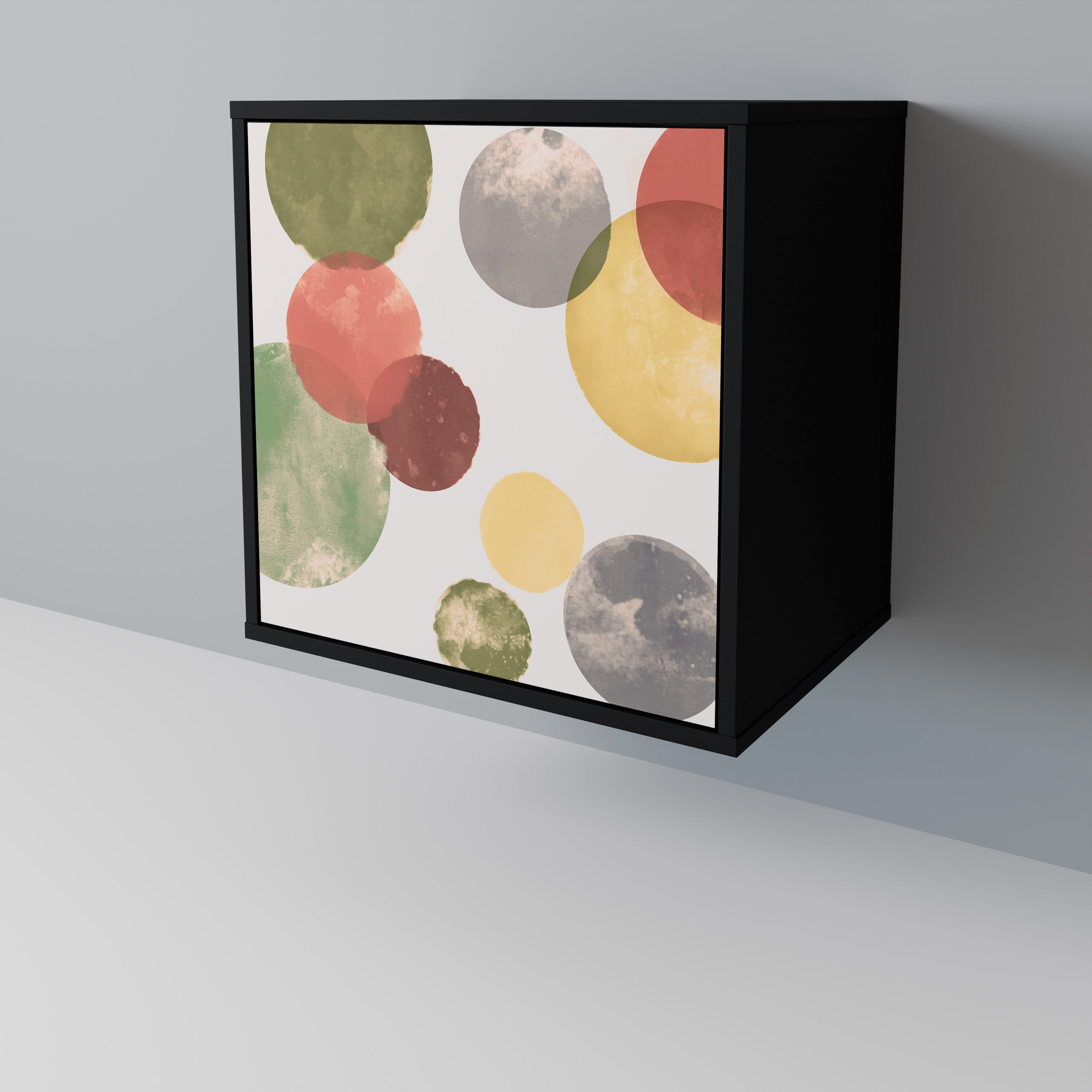 FLEETING HAPPINESS Aparador de 1 Porta