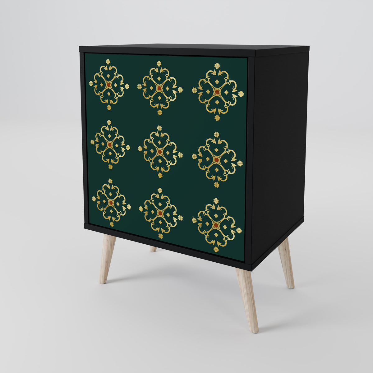 ROYAL MEDALLION 1-Door Sideboard