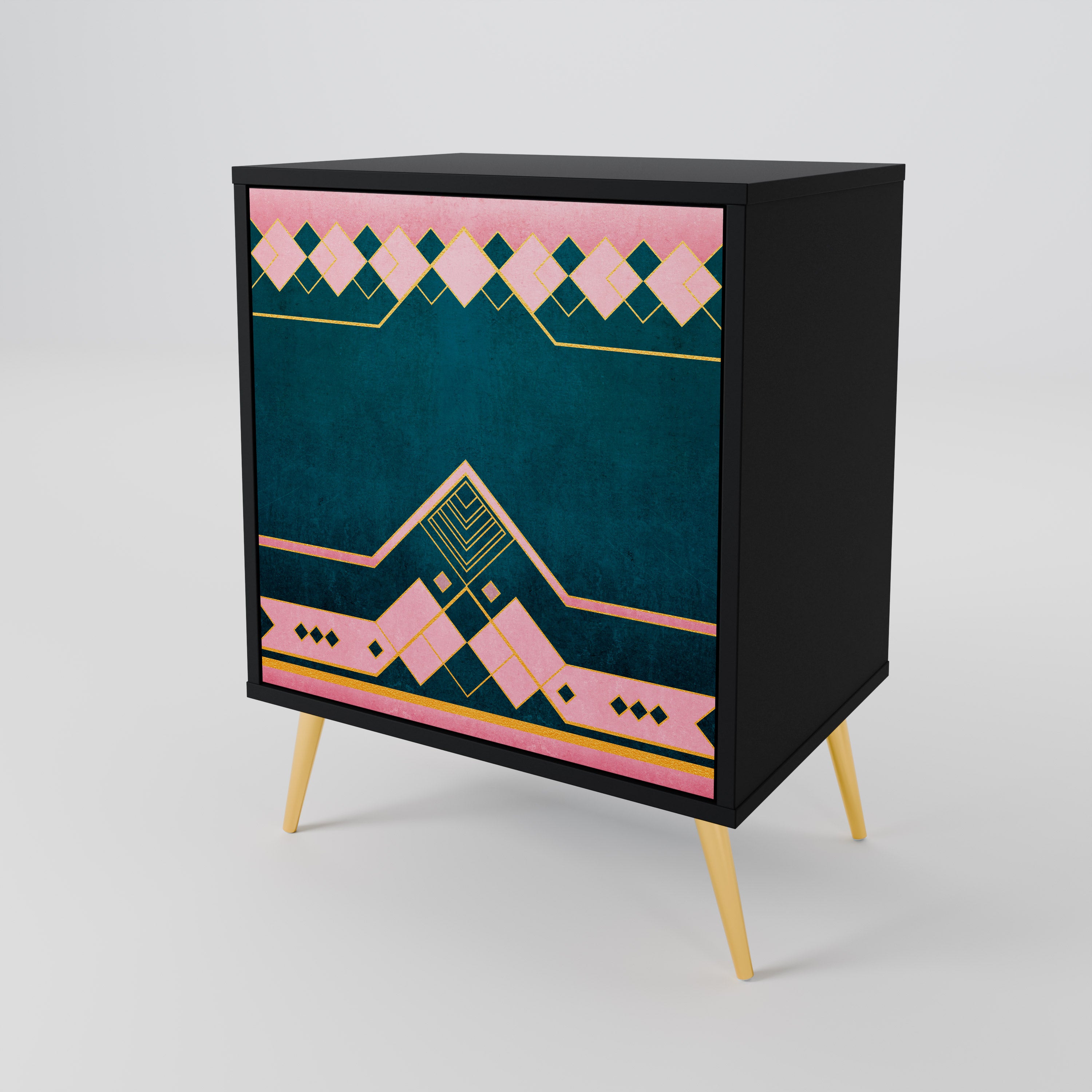 ROYAL COMPOSITION Aparador de 1 Porta