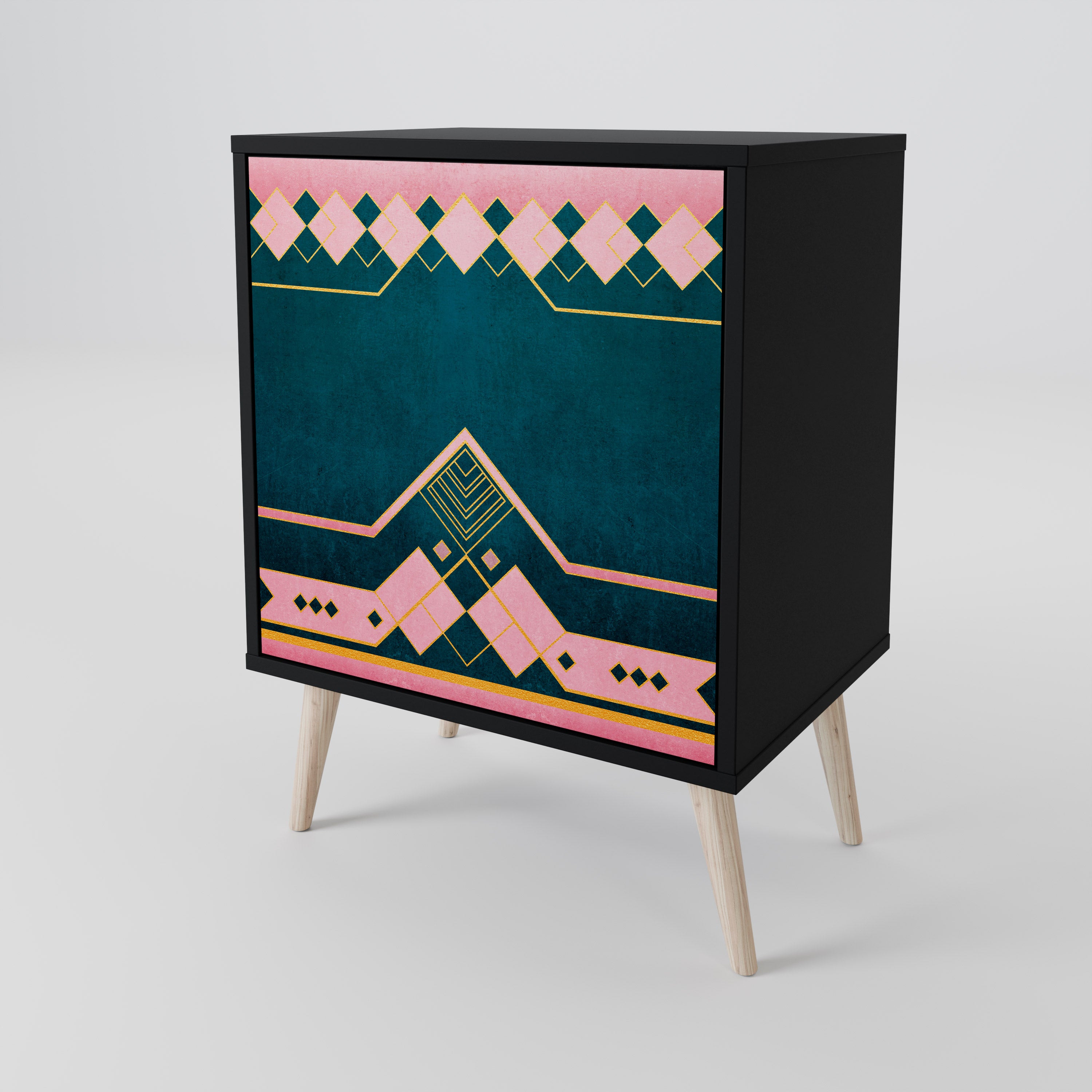 ROYAL COMPOSITION Aparador de 1 Porta