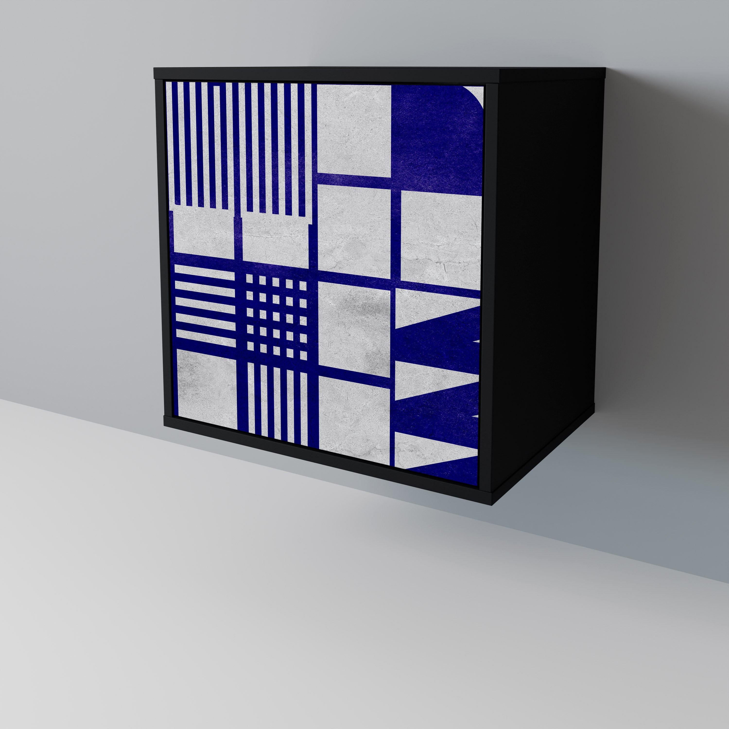 THE RIGHT PLACES Aparador de 1 Porta