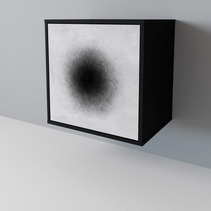 BLACK HOLE Aparador de 1 Porta