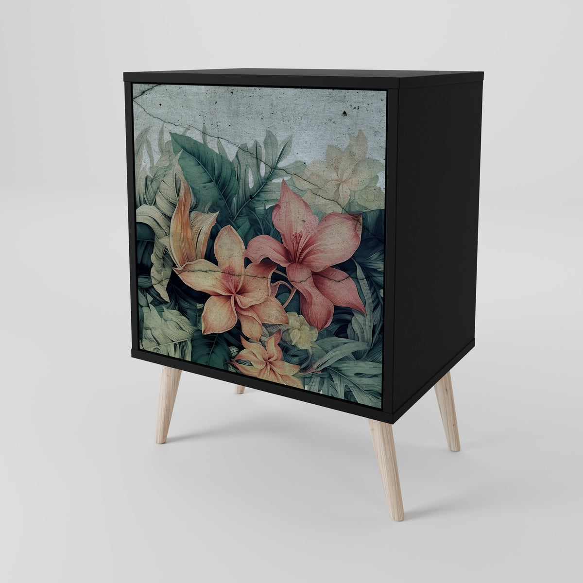 HEAVENLY BLOOM Aparador de 1 Porta