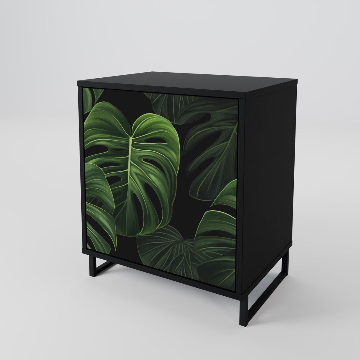 INFINITE MONSTERA Aparador de 1 Porta