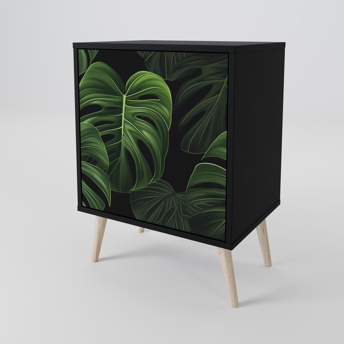 INFINITE MONSTERA Aparador de 1 Porta
