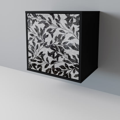 CHARCOAL SPROUT Aparador de 1 Porta