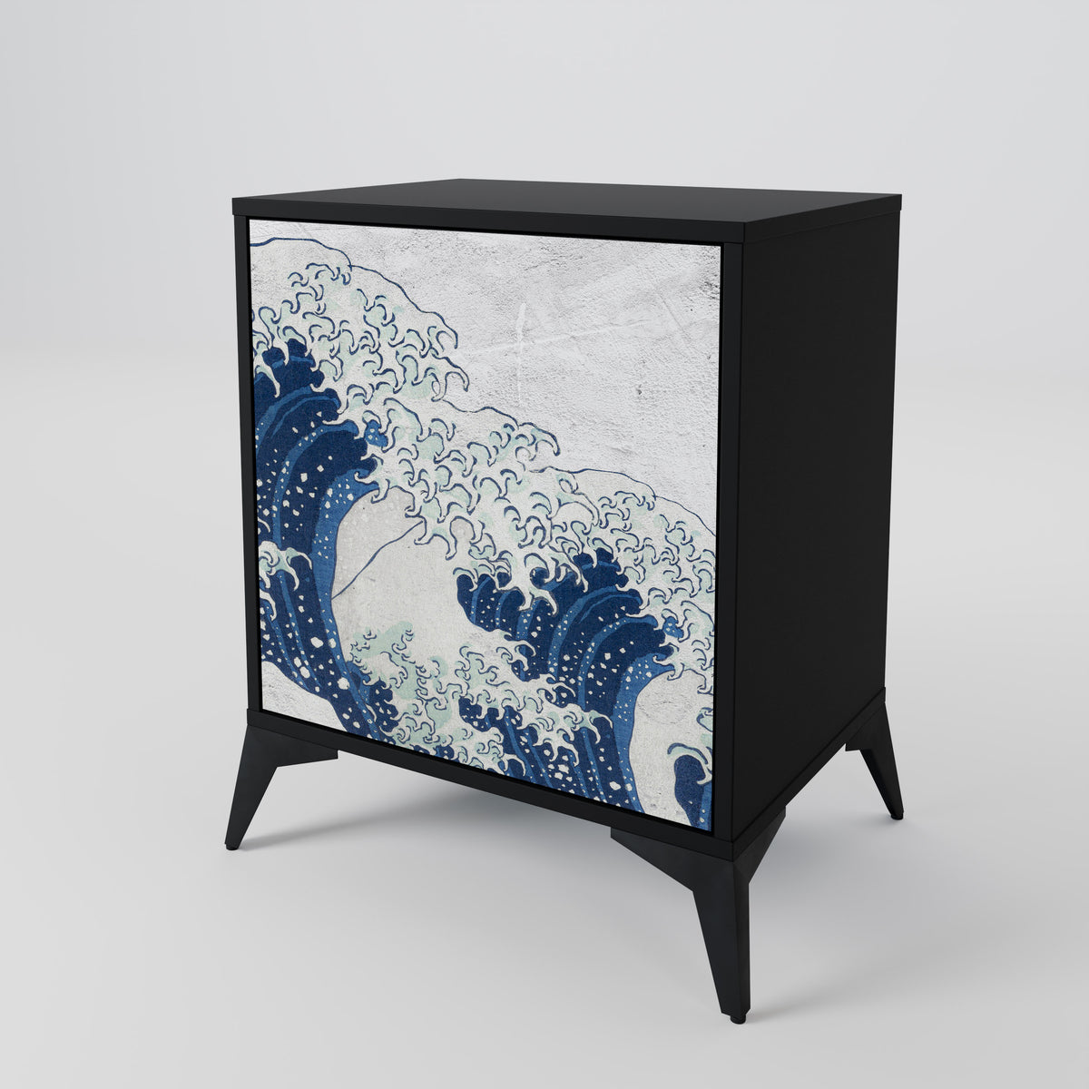 THE GREAT WAVE AT KANAGAWA Aparador de 1 Porta