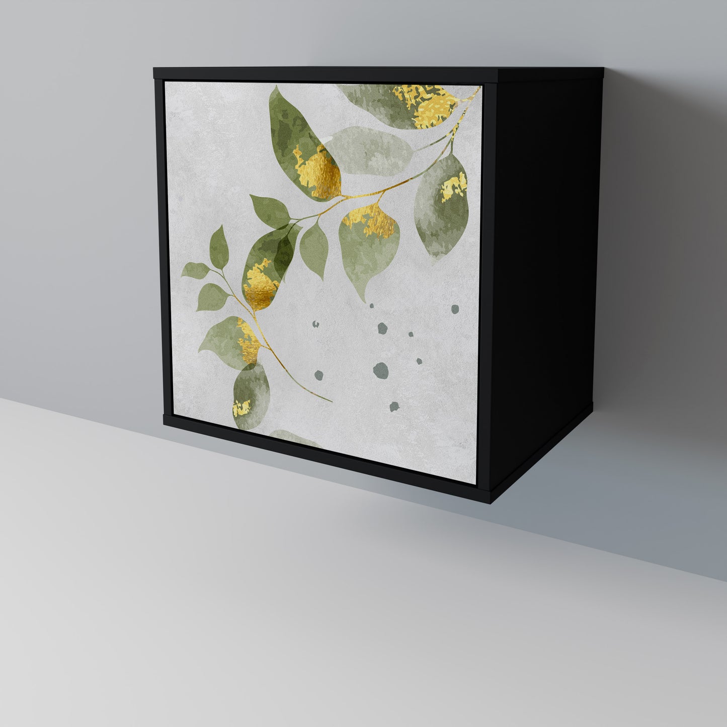 ELEGANT BOTANICS Aparador de 1 Porta