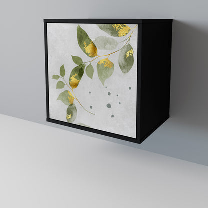 ELEGANT BOTANICS Aparador de 1 Porta