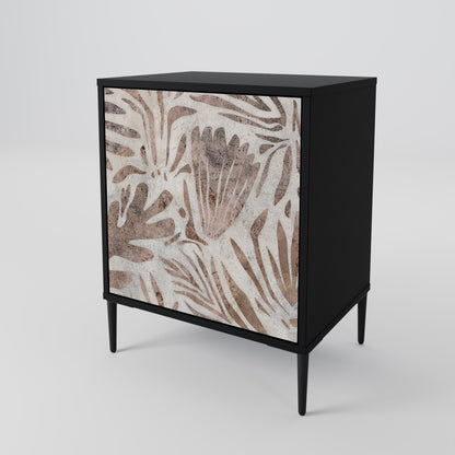 PASSING TIME 1-Door Sideboard