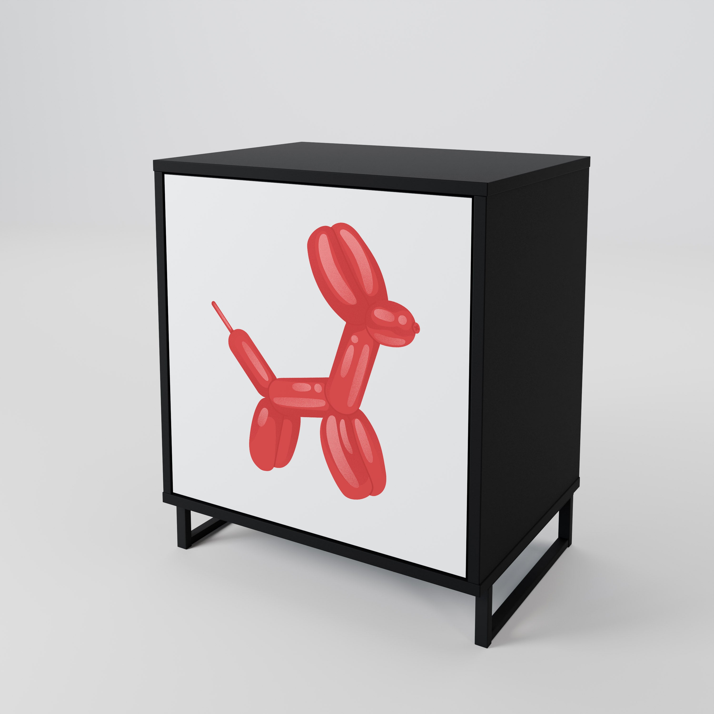 CHILDHOOD MEMORY Aparador de 1 Porta