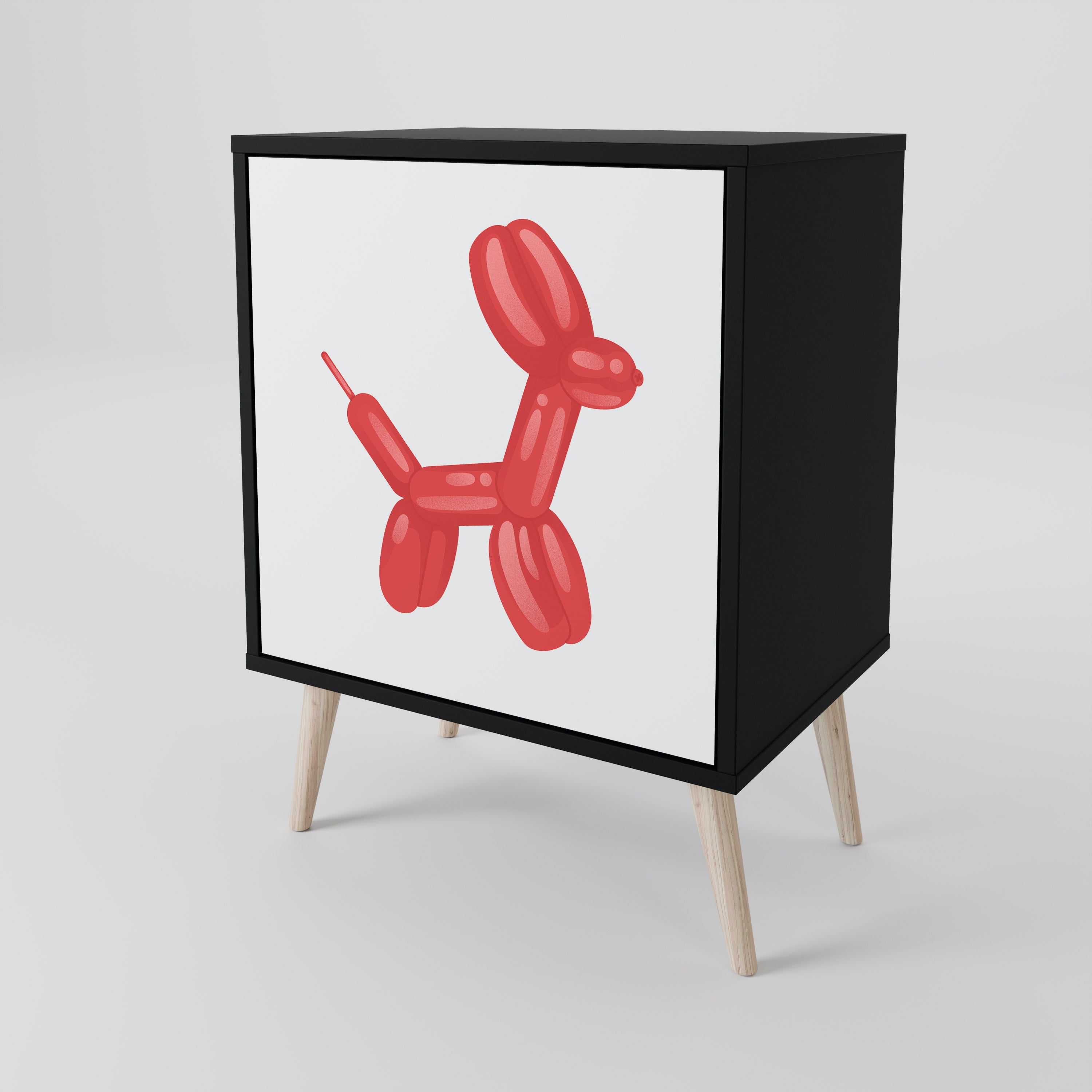 CHILDHOOD MEMORY Aparador de 1 Porta