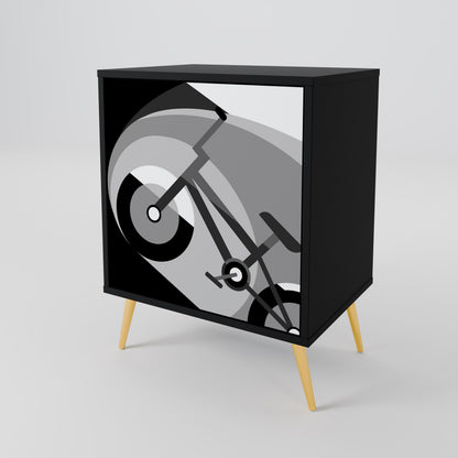 BIKE ENERGY Aparador de 1 Porta