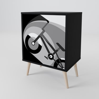 BIKE ENERGY Aparador de 1 Porta