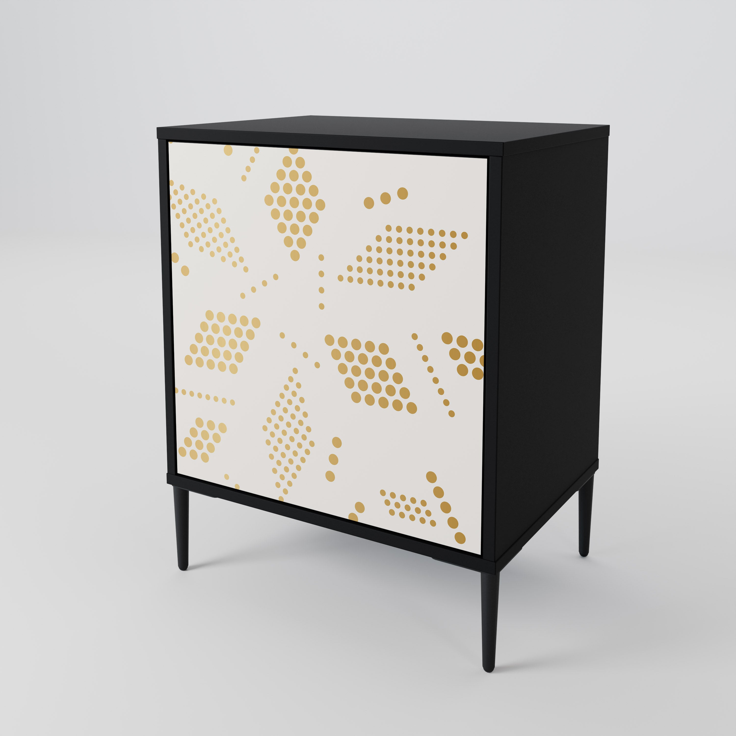 SPOTTED DAZE 1-Door Sideboard
