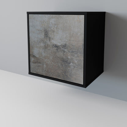 CONCRETE WALL Aparador de 1 Porta