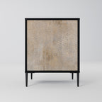 SCREEN ERROR Aparador de 1 Porta em Acabamento Preto