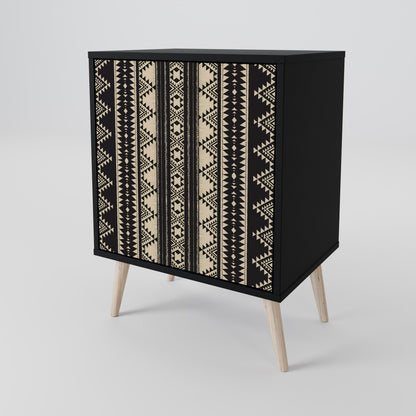 AZTEC Aparador de 1 Porta