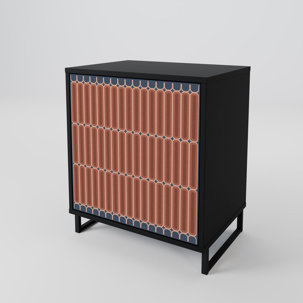 HYPNOTIC GATE 1-Door Sideboard