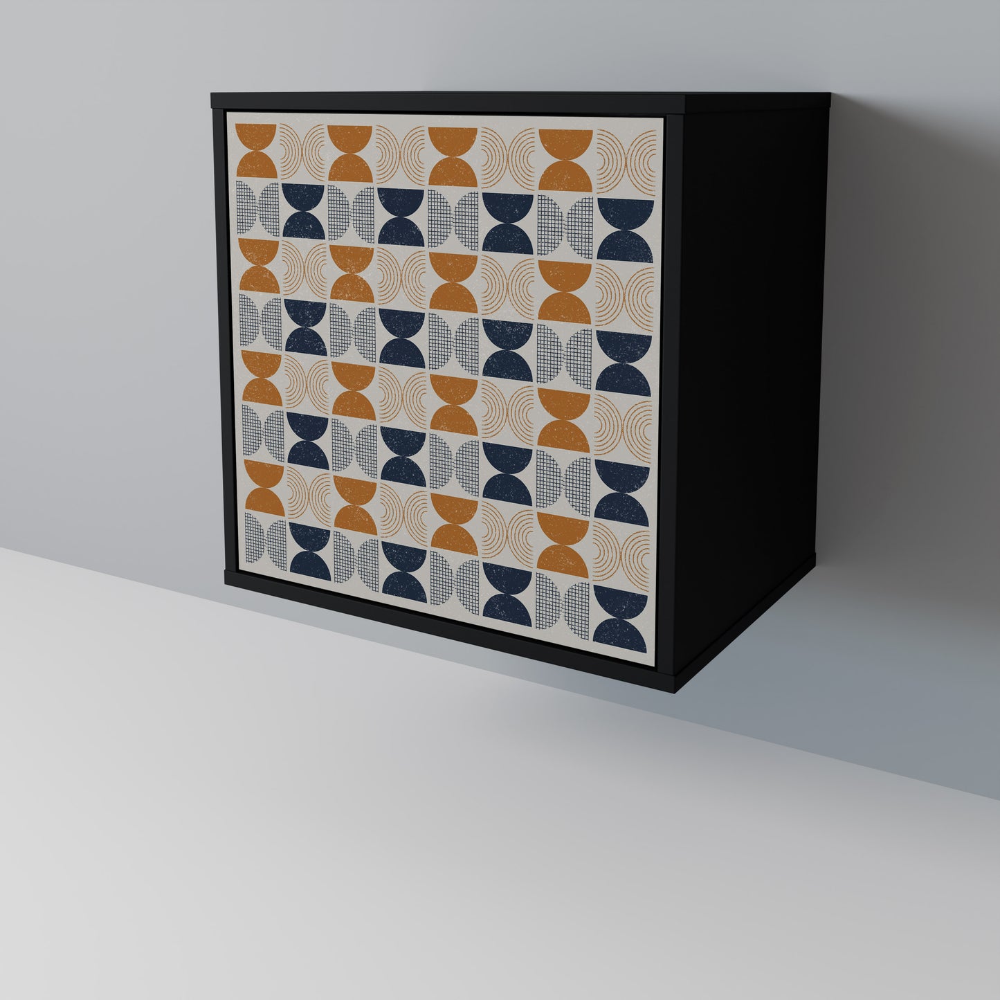 REFLECTION RANGE 1-Door Sideboard
