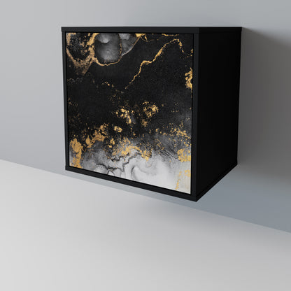 MARBLE OF TOMMORROW Aparador de 1 Porta