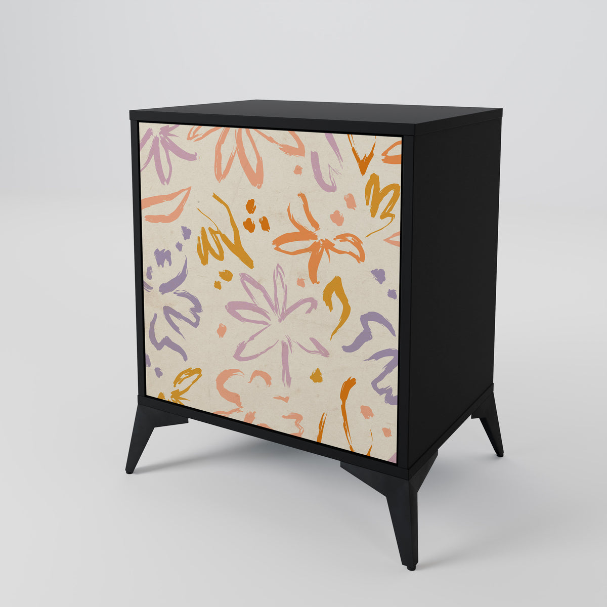 SPRING WHIMSY 1-Door Sideboard