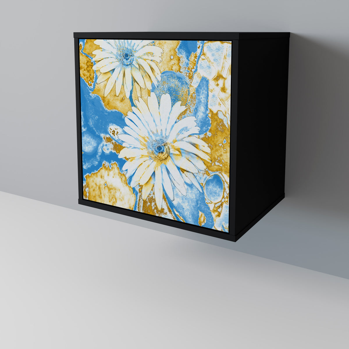 DAISY LUXE Aparador de 1 Porta