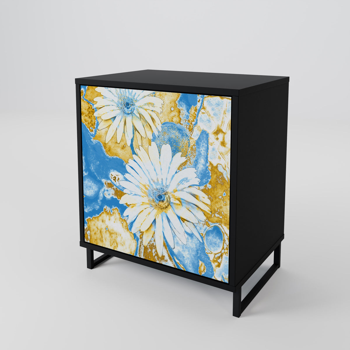 DAISY LUXE Aparador de 1 Porta