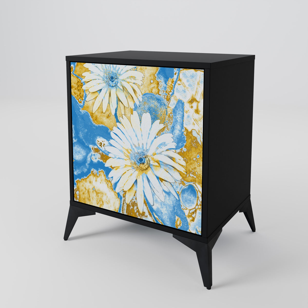 DAISY LUXE Aparador de 1 Porta