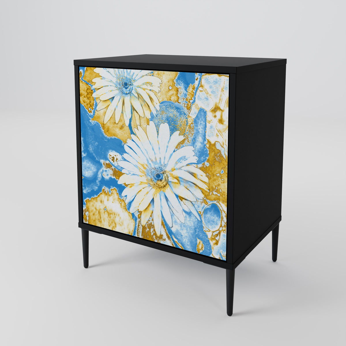 DAISY LUXE Aparador de 1 Porta