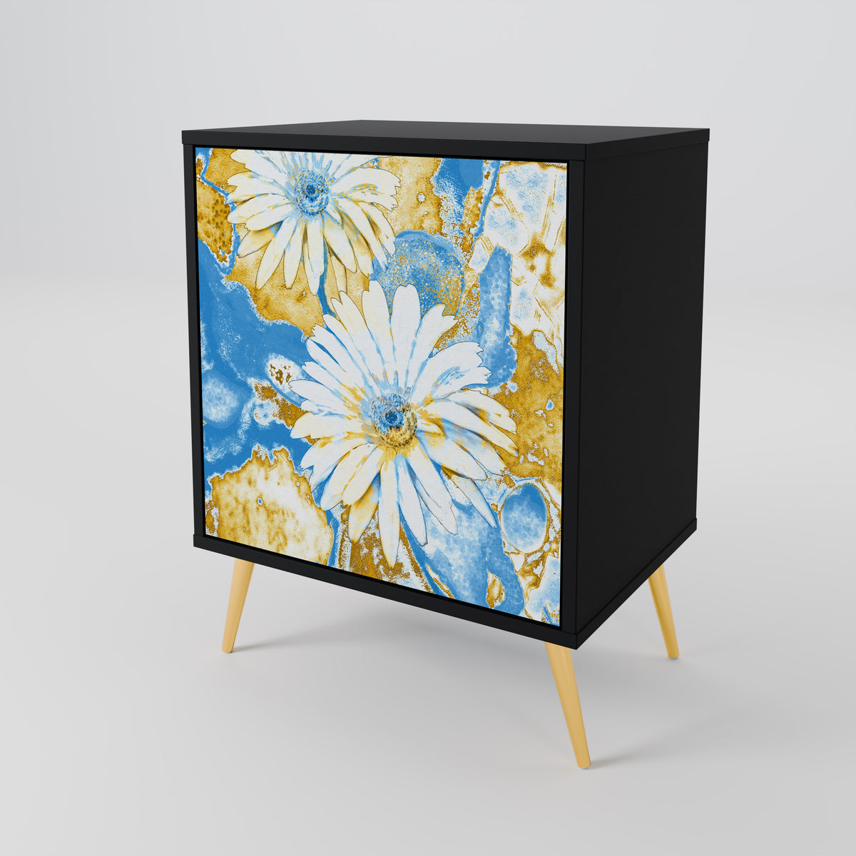DAISY LUXE Aparador de 1 Porta