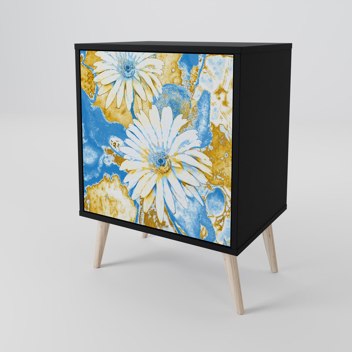 DAISY LUXE Aparador de 1 Porta